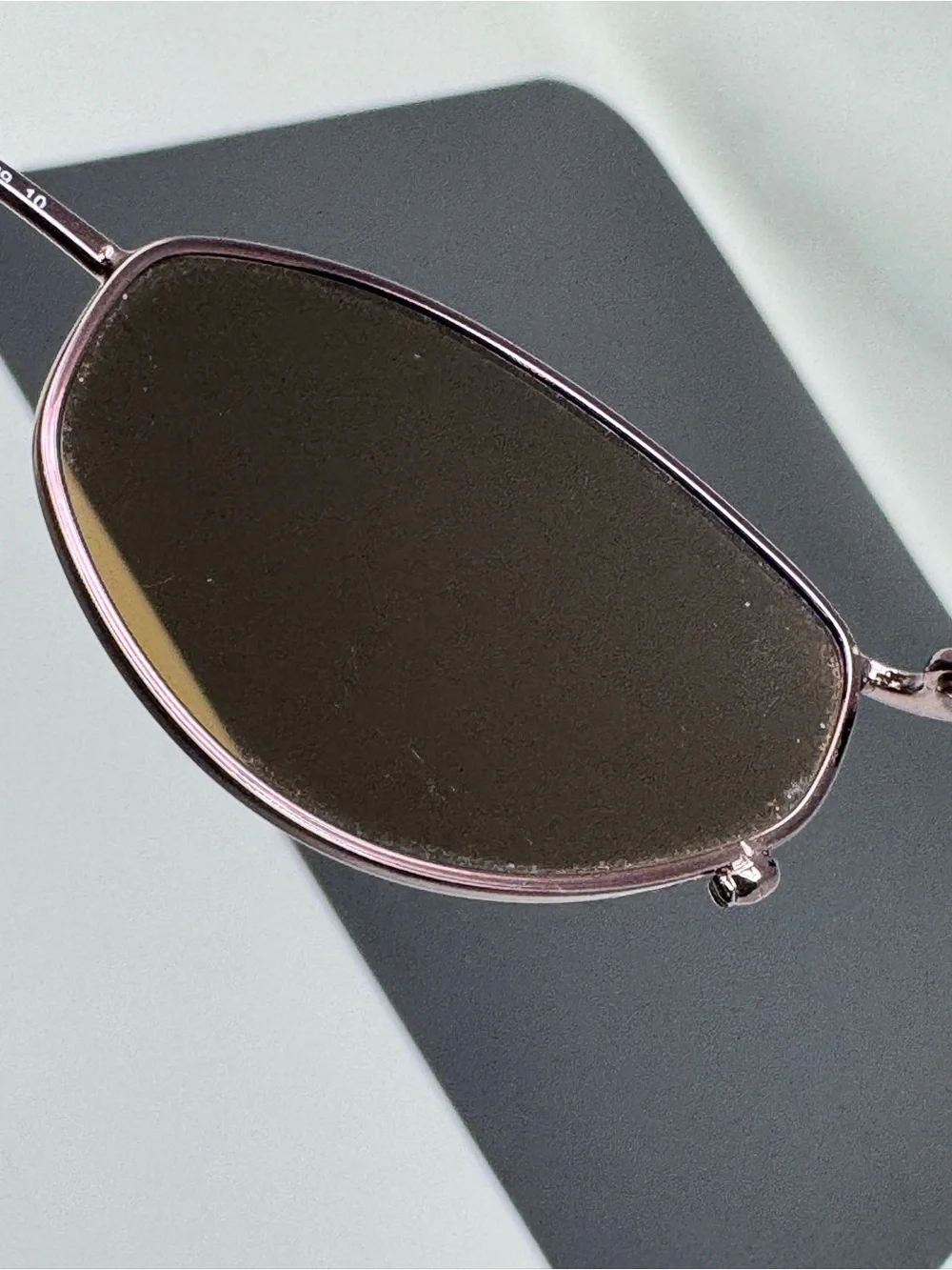 Easyclip O1029 Eyeglasses polarized magnetic clip on only